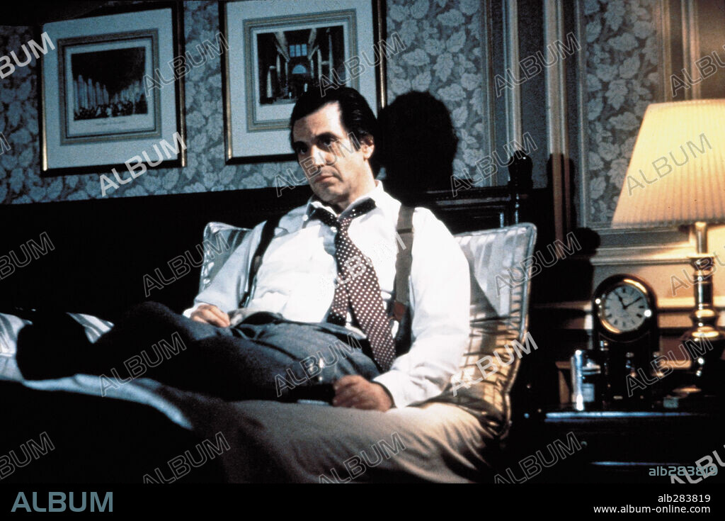 AL PACINO en ESENCIA DE MUJER, 1992 (SCENT OF A WOMAN), dirigida por MARTIN BREST. Copyright UNIVERSAL PICTURES.
