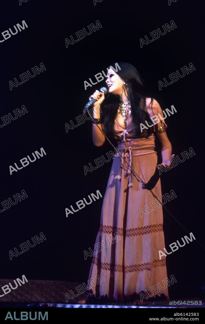 JESUCRISTO SUPERSTAR - MARIA MAGDALENA (ANGELA CARRASCO).