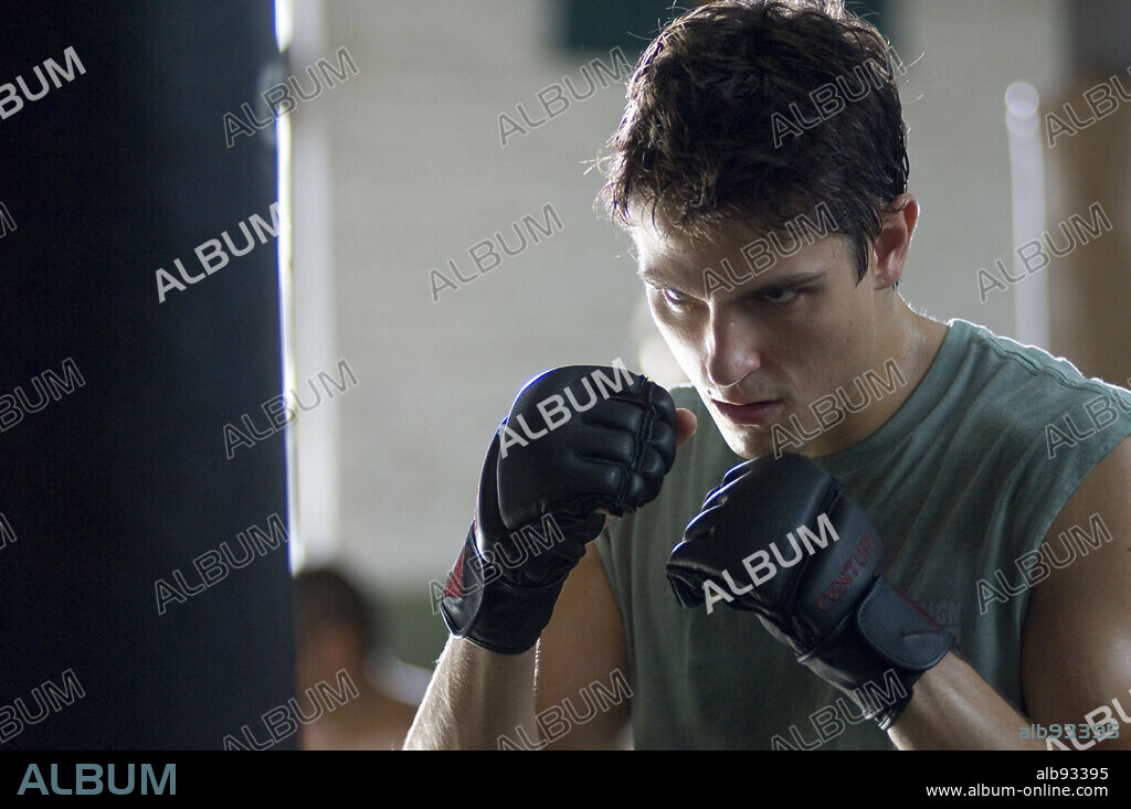 SEAN FARIS in NEVER BACK DOWN, 2008, directed by JEFF WADLOW. Copyright SUMMIT ENTERTAINMENT/MANDALAY PICTURES/BMP FILMS.