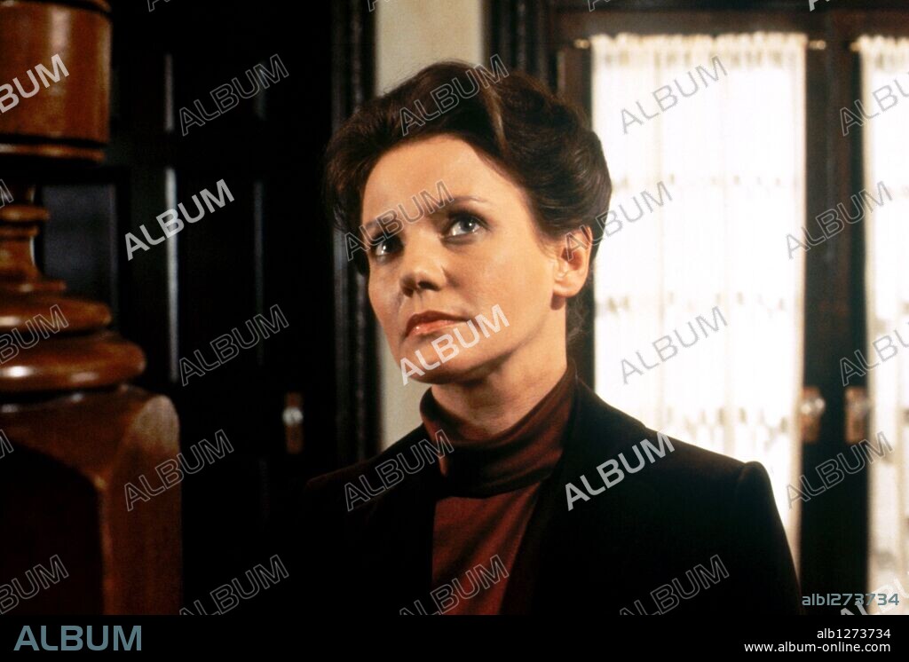 TRISH VAN DEVERE dans THE CHANGELING, 1980. Copyright PAN CANADIAN/ASSOC.FILM DISTRIBUTORS.