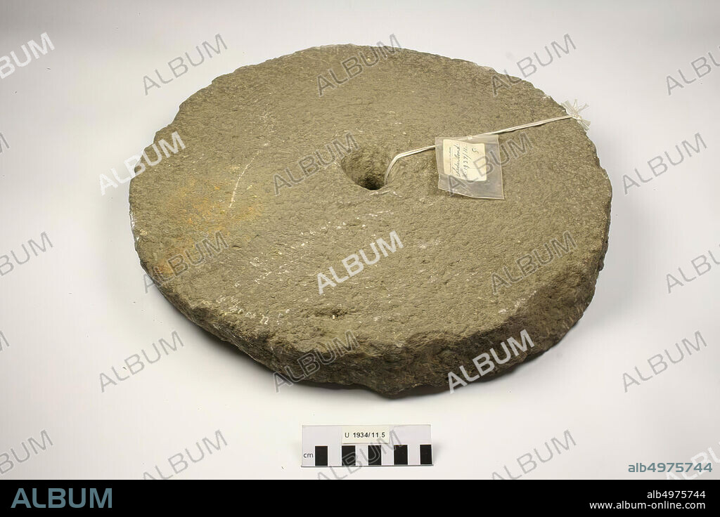 Grindstone clearance
