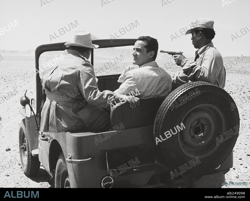 VITTORIO GASSMAN in SLALOM, 1965, directed by LUCIANO SALCE.