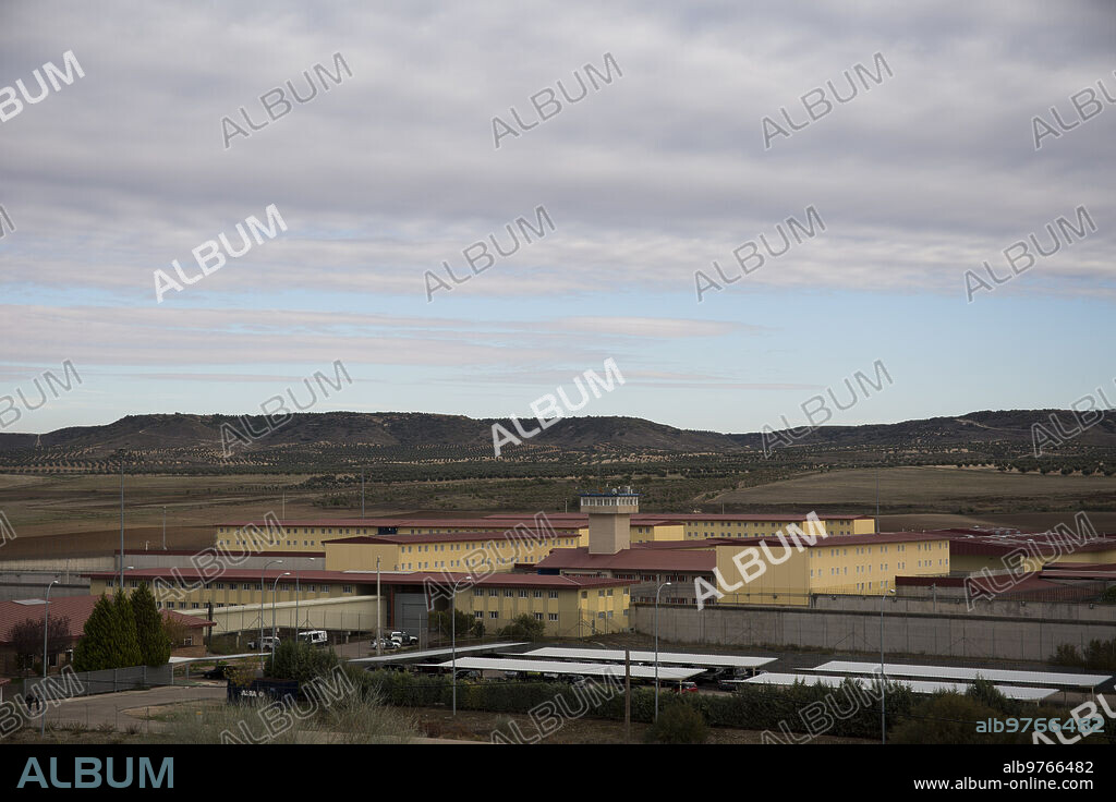 Madrid, November 6, 2014, Aranjuez prison Photo: © Angel Navarrete ....Archdc.