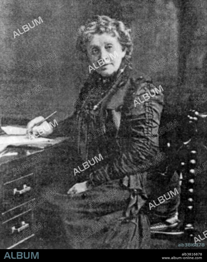 Josephine Garis Cochran (1839-1913), US inventor. Cochran invented the first practical mechanical dishwasher in 1886. Although she had staff to wash her dishes, Cochran wanted a device that was quicker and wouldn't chip as many plates. The machine she designed consisted of a copper boiler with a flat wheel inside. Inside the wheel were wire compartments, each measured to fit either plates, cups, or saucers. A motor turned the wheel while hot soapy water squirted up from the bottom of the boiler and rained down on the dishes. She patented her design and went into production. She showed her invention at the 1893 World's Columbian Exposition in Chicago and won the highest prize for 'best mechanical construction, durability and adaptation to its line of work'.