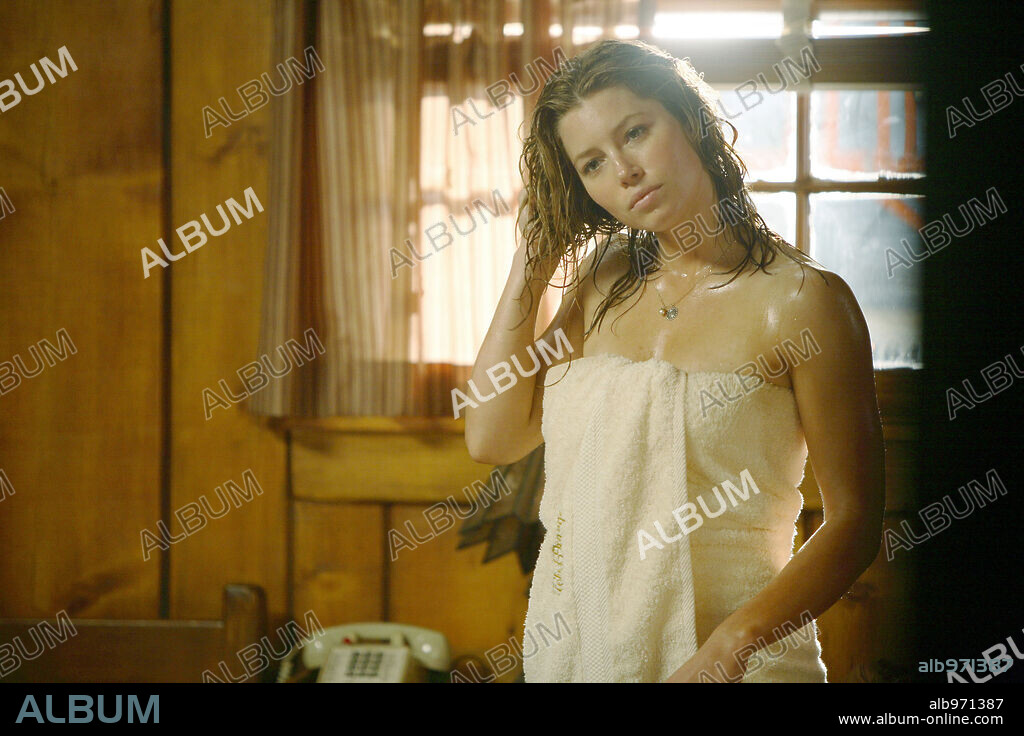 JESSICA BIEL in NEXT, 2007, directed by LEE TAMAHORI. Copyright REVOLUTION STUDIOS/SATURN FILMS/EYETRONICS USA/INITIAL ENTER.