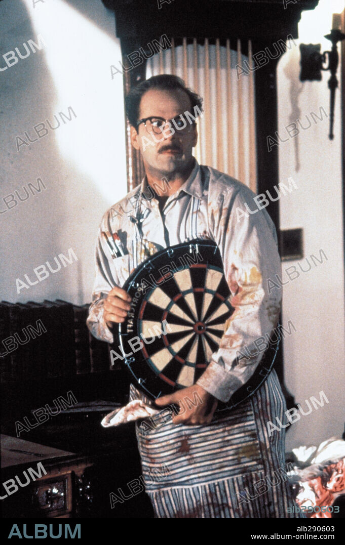 BRUCE WILLIS in DEATH BECOMES HER, 1992, directed by ROBERT ZEMECKIS. Copyright UNIVERSAL PICTURES.