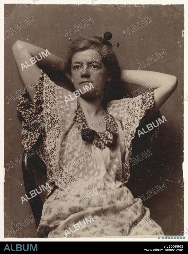 Elizabeth MacDowell Kenton. Artist: Thomas Eakins (American, Philadelphia, Pennsylvania 1844-1916 Philadelphia, Pennsylvania). Date: 1880s.