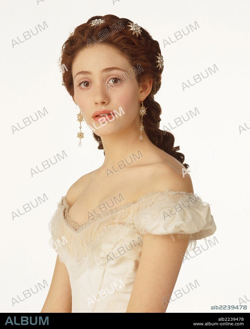 EMMY ROSSUM in THE PHANTOM OF THE OPERA, 2004, directed by JOEL SCHUMACHER. Copyright WARNER BROS. PICTURES.