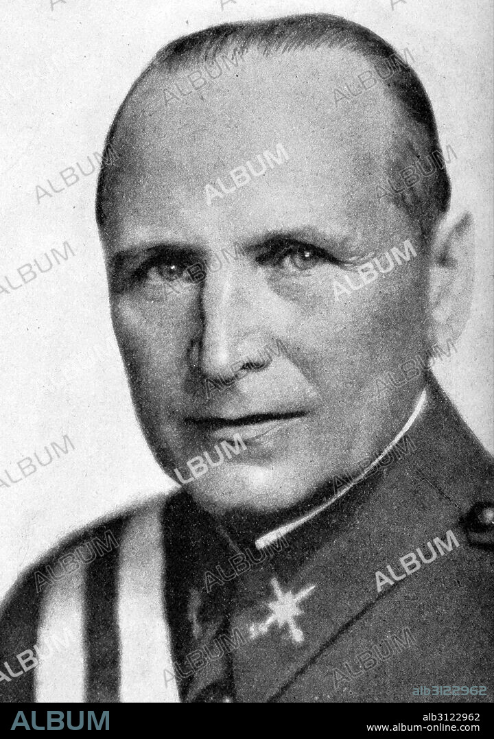 Luis Miguel Limia Ponte y Manso de Zúñiga, (1882-1952) Spanish military leader in the uprising which developed into the Spanish Civil War.