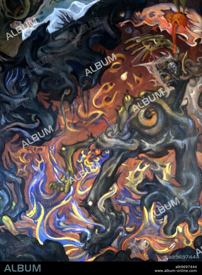 Cabbala. Jewish Esotericism Occult Art. The Seed of Redemption by the Jewish Artist Fay Pomerance. Angel Lucifer in relation to the Seed of Redemption and his own creation of Hand. Cabbala n : sometimes called Kabbalah has two meanings; the first being a body of mystical teachings of rabbinical origin, which are based on an esoteric interpretation of the Hebrew Scriptures. The Cabbala is also known as a secret doctrine resembling these teachings. A traditionally secret esoteric or occult matter.