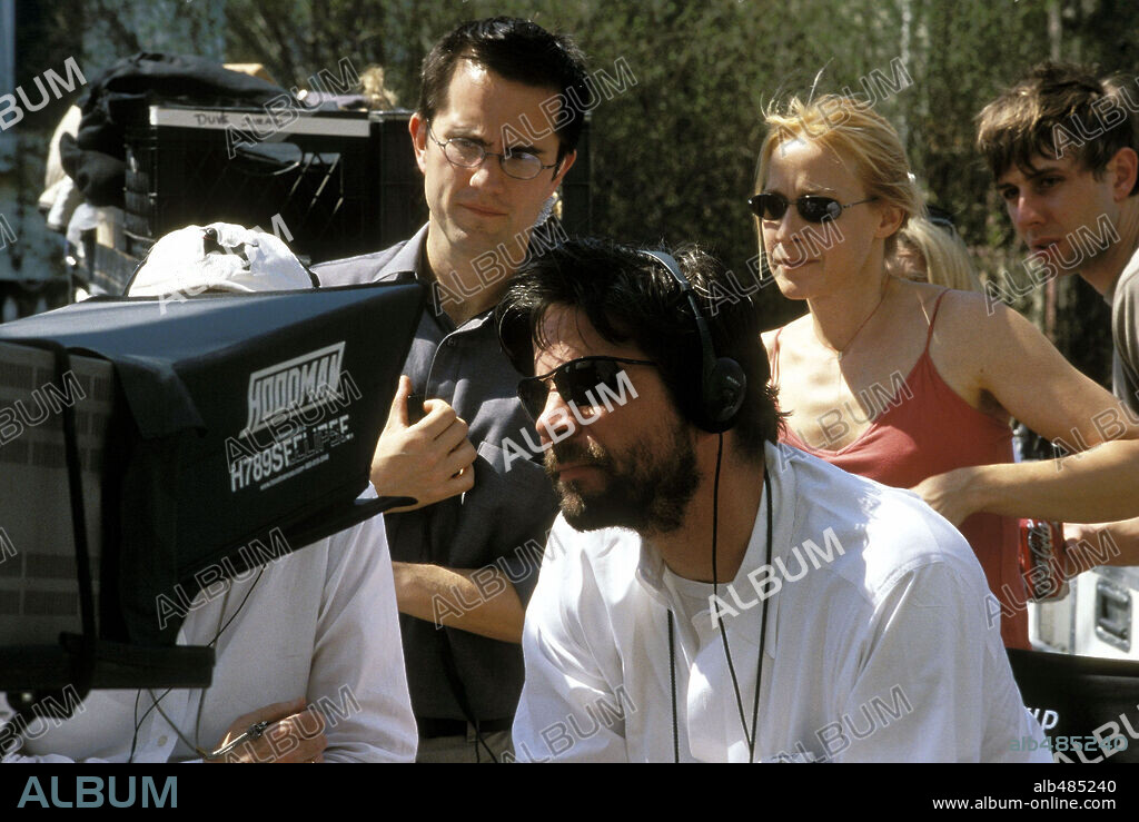 TOD WILLIAMS in THE DOOR IN THE FLOOR, 2004, directed by TOD WILLIAMS. Copyright FOCUS FEATURES.