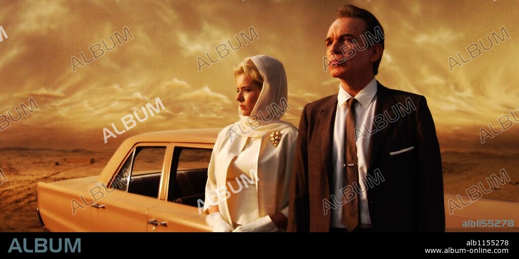 BILLY BOB THORNTON and TEA LEONI in MANURE, 2009, directed by MICHAEL POLISH. Copyright prohibition pictures.