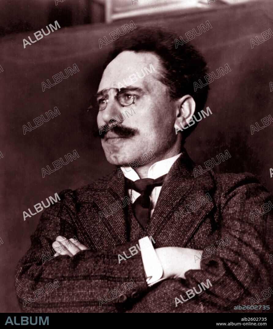 Karl Liebknecht (1871 – 15 January 1919) German socialist and a co-founder with Rosa Luxemburg of the Spartacist League and the Communist Party of Germany.