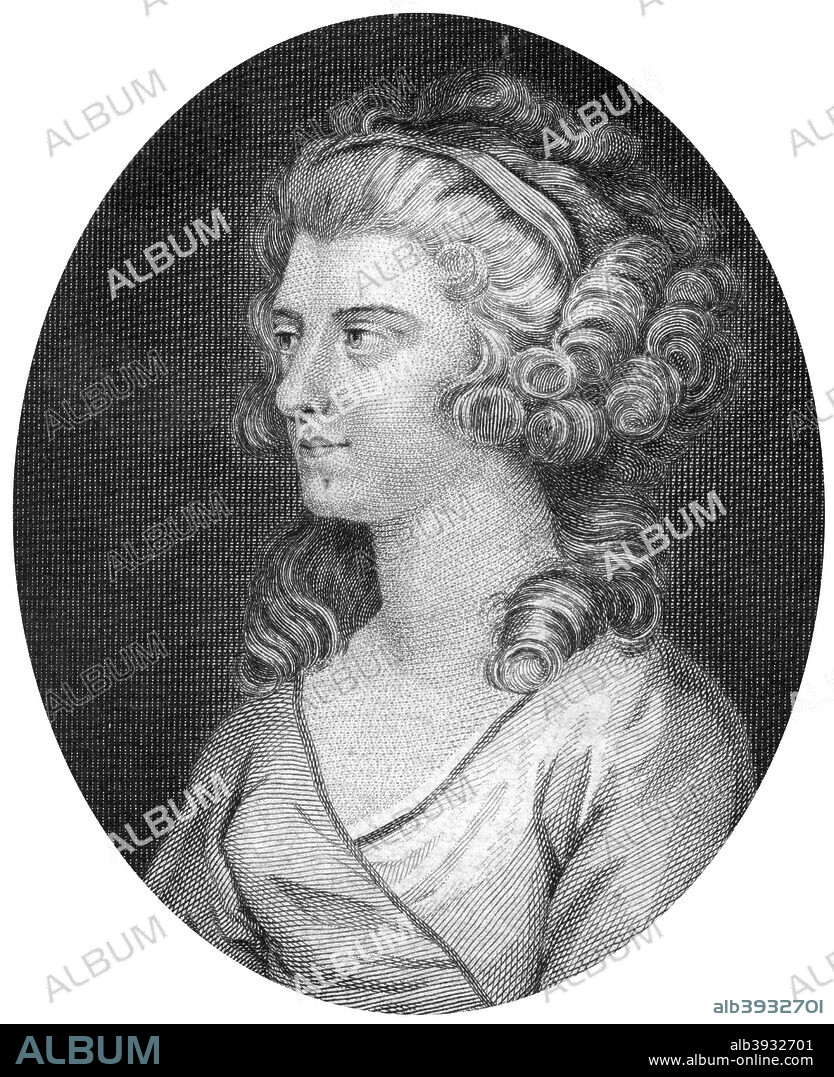 Frederica Charlotte of Prussia, Duchess of York, 1791. Frederica Charlotte Ulrica (1767-1820) was the only daughter of King Frederick William II of Prussia and his first wife, Elisabeth Christine of Brunswick-Luneburg. In 1791 she married Frederick, Duke of York, the second son of King George III of Great Britain.