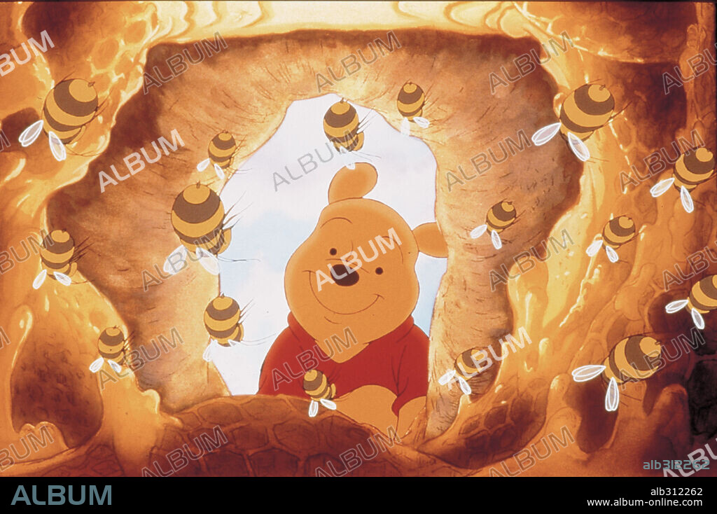 LA PELÍCULA DE TIGGER, 2000 (THE TIGGER MOVIE), dirigida por JULIUS FALKENSTEIN. Copyright WALT DISNEY PICTURES.