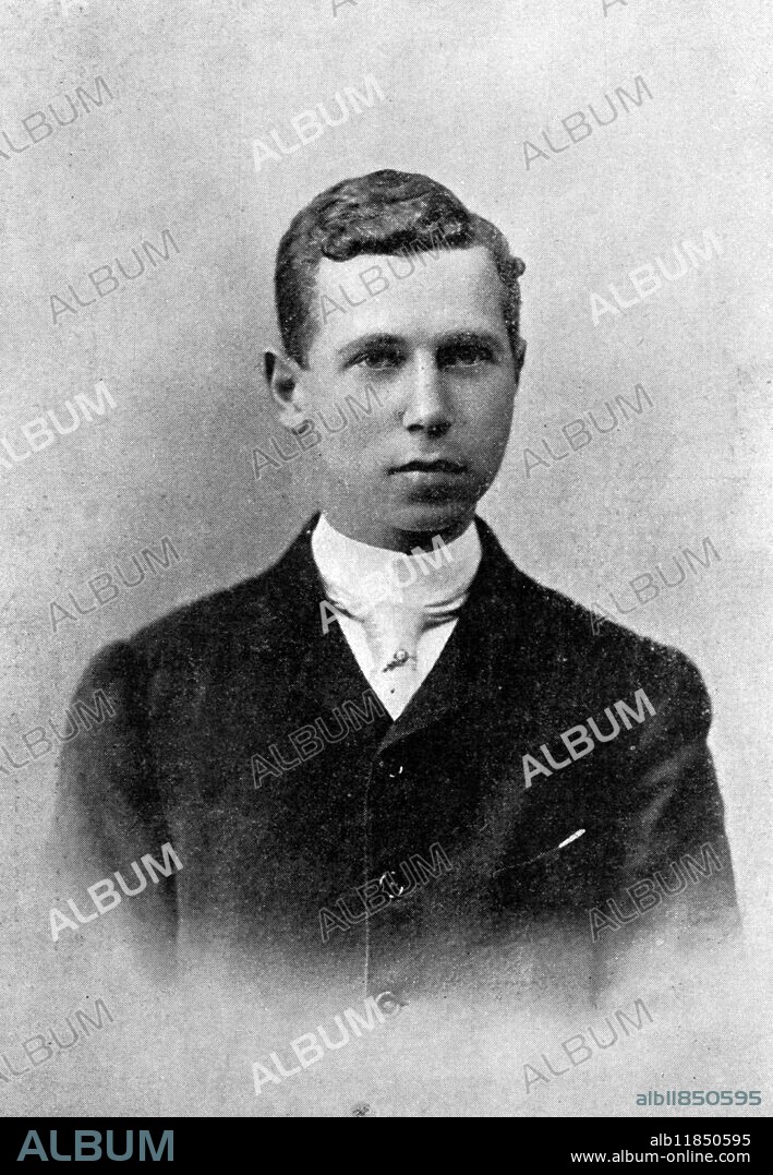 Prince Alfred of Edinburgh , Earl of Ulster 1893. Alfred, Hereditary Prince of Saxe-Coburg and Gotha (Alfred Alexander William Ernest Albert; 15 October 1874 - 6 February 1899), was the son and heir apparent of Alfred, Duke of Saxe-Coburg and Gotha. He died aged 24 under circumstances still not entirely clear. He was a first cousin of King George V of the United Kingdom, Kaiser Wilhelm II of Germany and Tsar Nicholas II of Russia.