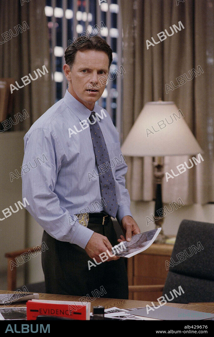 BRUCE GREENWOOD in HOLLYWOOD HOMICIDE, 2003, unter der Regie von RON SHELTON. Copyright COLUMBIA PICTURES.