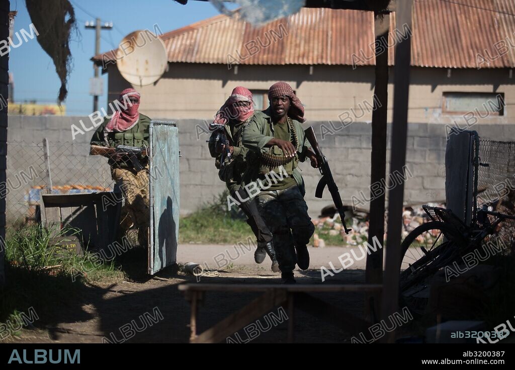 EYE IN THE SKY, 2015, unter der Regie von GAVIN HOOD. Copyright RAINDOG FILMS/ENTERTAINMENT ONE.