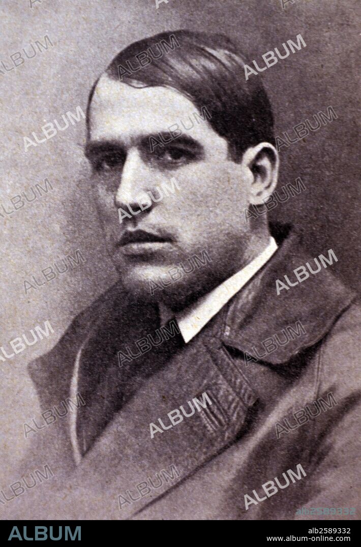 Spanish civil war, Ramiro Ledesma Ramos (May 23, 1905, Alfaraz of Resume, Zamora - October 29, 1936, Aravaca, Madrid) Spanish national syndicalist politician, essayist, and journalist..