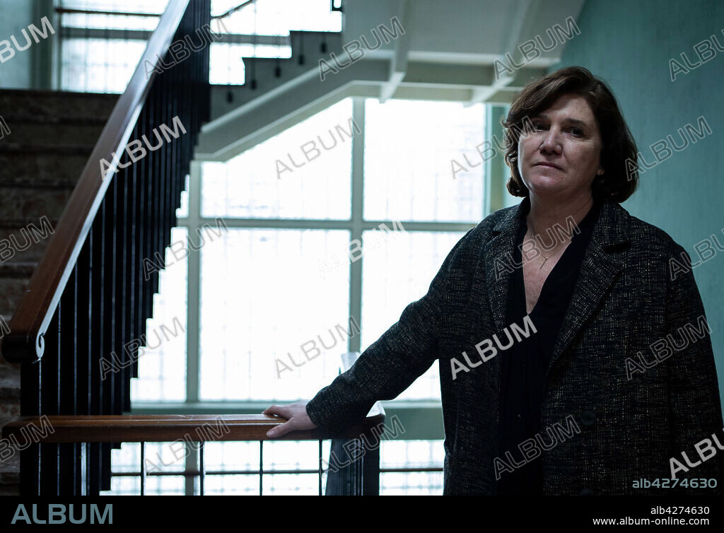 ANA WAGENER en TU HIJO, 2018, dirigida por MIGUEL ANGEL VIVAS. Copyright Apache Films / Las Películas Del Apache / La Claqueta PC / R / VERGNE, JULIO.