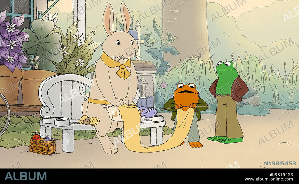 FROG AND TOAD, 2023, directed by SARAH JOHNSON. Copyright Jim Henson Company / Titmouse.