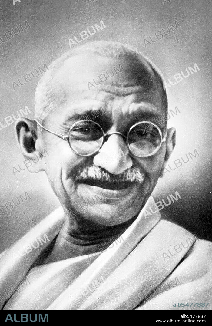 Mohandas Karamchand Gandhi (2 October 1869 – 30 January 1948) was the pre-eminent political and ideological leader of India during the Indian independence movement. He pioneered satyagraha. This is defined as resistance to tyranny through mass civil disobedience, a philosophy firmly founded upon ahimsa, or total non-violence. This concept helped India gain independence and inspired movements for civil rights and freedom across the world. Gandhi is often referred to as Mahatma Gandhi or 'Great Soul', an honorific first applied to him by Rabindranath Tagore. In India he is also called Bapu (Gujarati:  'Father') and officially honored in India as the Father of the Nation. His birthday, 2 October, is commemorated as Gandhi Jayanti, a national holiday, and worldwide as the International Day of Non-Violence. Gandhi was assassinated on 30 January 1948 by Nathuram Godse, a Hindu Nationalist.