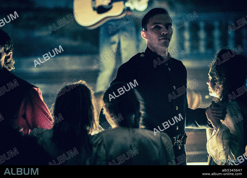 NICHOLAS HOULT in TRUE HISTORY OF THE KELLY GANG, 2019. Copyright daybreak Pictures.