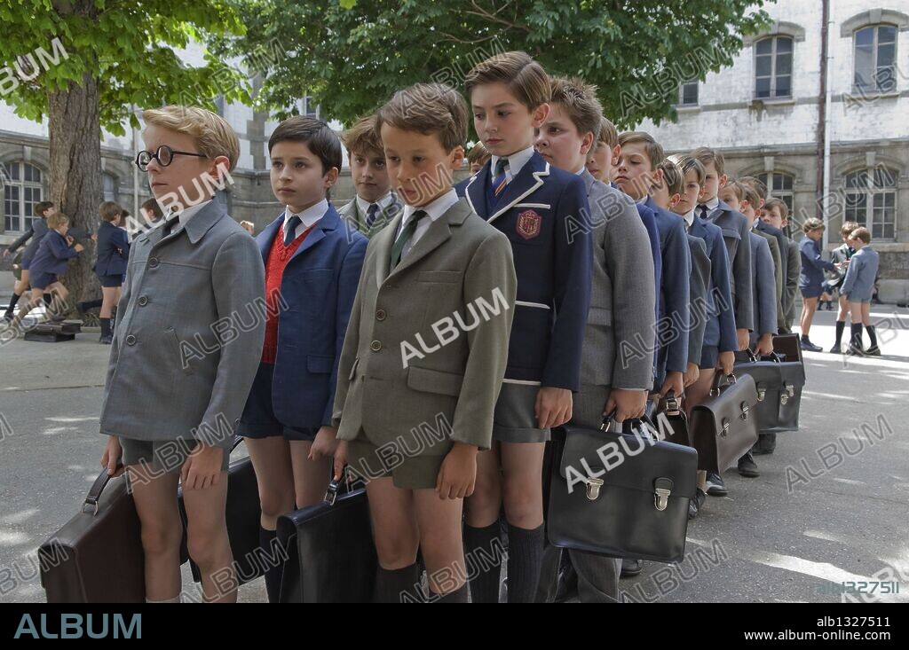 LE PETIT NICOLAS, 2009, réalisé par LAURENT TIRARD. Copyright FIDELITE PRODUCTIONS.