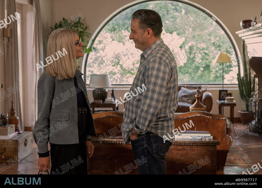 ANDY GARCIA und DIANE KEATON in BOOK CLUB 2: THE NEXT CHAPTER, 2023, unter der Regie von BILL HOLDERMAN. Copyright Endeavor Content / Focus Features.