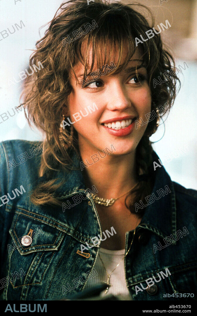 JESSICA ALBA dans HONEY, 2003, réalisé par BILLE WOODRUFF. Copyright UNIVERSAL / GERLITZ, AVA V.