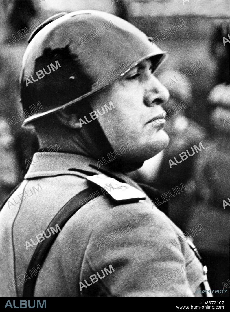 Benito Amilcare Andrea Mussolini (29 July 1883 28 April 1945) was an Italian politician, journalist, and leader of the National Fascist Party, ruling the country as Prime Minister from 1922 until he was ousted in 1943.<br/><br/>. He ruled constitutionally until 1925, when he dropped all pretense of democracy and set up a legal dictatorship. Known as Il Duce ('The Leader'), Mussolini was the founder of fascism.
