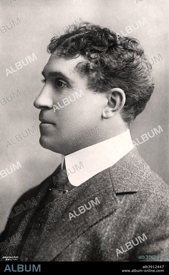 Edward Lewis, actor, 1905.