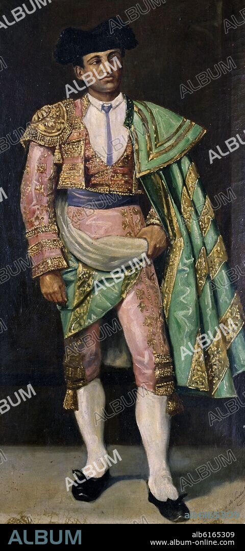 RAFAEL MOLINA - EL LAGARTIJO (1841-1950).
