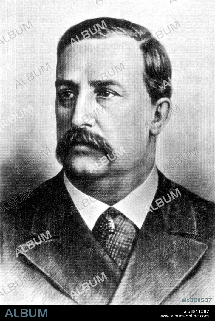 Alexander Porfiryevich Borodin (November 12, 1833 - February 27, 1887) was a Russian Romantic composer, doctor and chemist. He was a member of the group of composers called The Five (or The Mighty Handful), who were dedicated to producing a specifically Russian kind of art music. In 1850 he entered the Medical-Surgical Academy in St Petersburg and pursued a career in chemistry. On graduation he spent a year as surgeon in a military hospital, followed by three years of advanced scientific study in western Europe. In his profession, Borodin gained great respect, being particularly noted for his work on aldehydes. He is co-credited with the discovery of the Aldol reaction, with Charles-Adolphe Wurtz. Music remained a secondary vocation for Borodin outside his main career as a chemist and physician. He is best known for his symphonies, his two string quartets, In the Steppes of Central Asia and his opera Prince Igor. Music from Prince Igor and his string quartets was later adapted for the US musical Kismet. He suffered poor health, having overcome cholera and several minor heart attacks. He died suddenly during a ball at the Academy in 1887 at the age of 53.