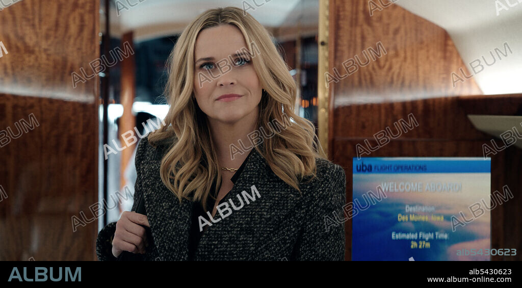 REESE WITHERSPOON in THE MORNING SHOW, 2019, directed by DAVID FRANKEL, LYNN SHELTON and MIMI LEDER. Copyright Media Res/ Echo Films/ Hello Sunshine.