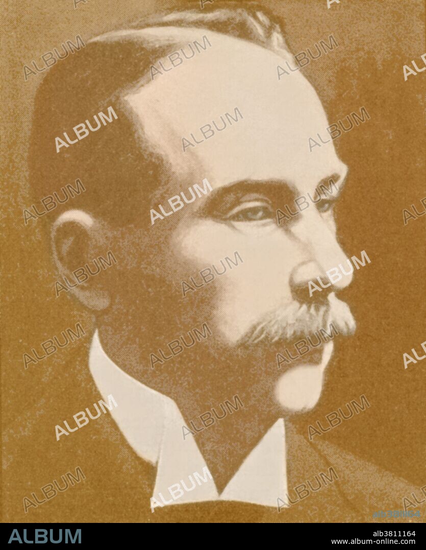 Jules Jean Baptiste Vincent Bordet (June 13, 1870 - April 6, 1961) was a Belgian immunologist and microbiologist. He began his work at the Pasteur Institute in Paris in 1894, where he described phagocytosis of bacteria by white blood cells. In 1898 he described hemolysis evoked by exposure of blood serum to foreign blood cells. In 1900, he left Paris to found the Pasteur Institute in Brussels. His experiments helped establish the basics of immunology, that the body creates antibodies in a defensive response to certain antigens. He developed the complement-fixation reaction with bacteriologist Octave Gengou, a breakthrough which allowed August von Wassermann to develop the Wassermann test to diagnosis syphilis. The same basic principles led to diagnostic tests for typhoid fever, carbuncle, and hog cholera. Bordet and Gengou discovered B. pertussis, the microbe that causes whooping cough, leading to development of a vaccination against that deadly disease. He also conducted important studies on the coagulation of blood, and discovered B. bronchiseptica, which causes infectious bronchitis. The Nobel Prize in Physiology or Medicine was awarded to him in 1919 for his discoveries relating to immunity. He died in 1961 at the age of 90.