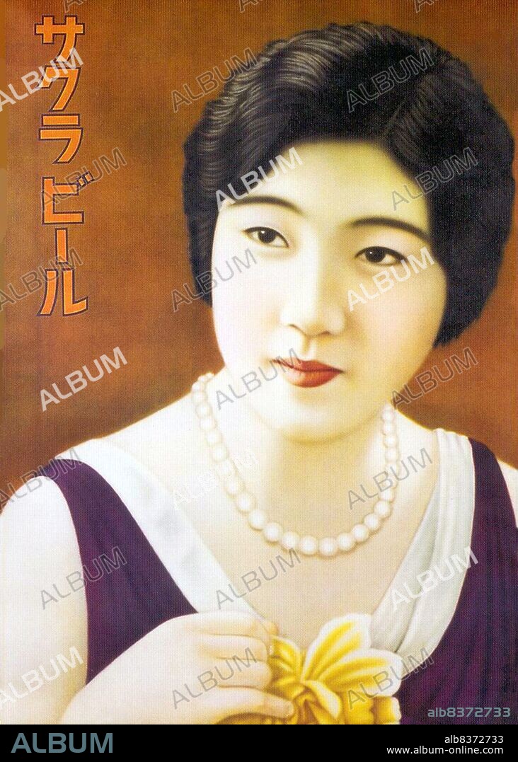 Modern girls ('modan gaaru', also shortened to 'moga') were Japanese women who followed Westernized fashions and lifestyles in the 1920s. These moga were Japan's equivalent of America's flappers, India's kallege ladki, Germany's neue Frauen, France's garconnes, or China's modeng xiaojie.<br/><br/>. The period was characterized by the emergence of working class young women with access to money and consumer goods. Modern girls were depicted as living in the cities, being financially and emotionally independent and choosing their own suitors.