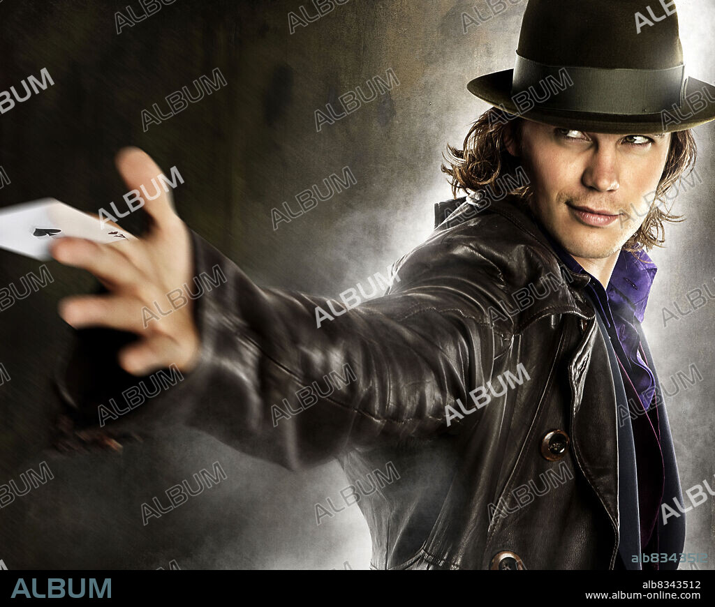 TAYLOR KITSCH in X-MEN ORIGINS: WOLVERINE, 2009, directed by GAVIN HOOD. Copyright 20TH CENTURY FOX.