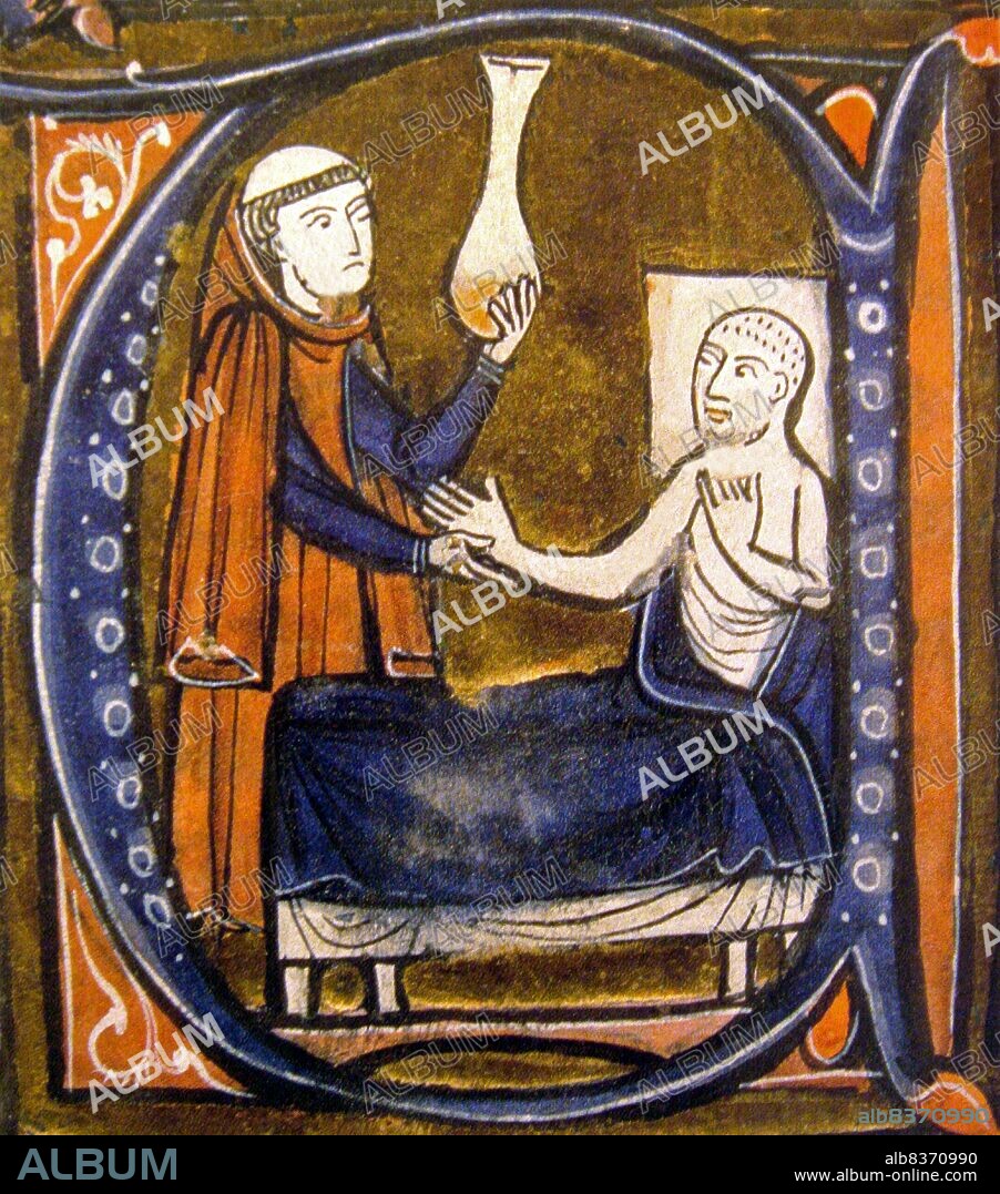Abu Bakr Muhammad ibn Zakariyya al-Razi, also known by his Latinized name Rhazes or Rasis (854 CE 925 CE), was a Persian polymath, physician, alchemist, philosopher, and important figure in the history of medicine.<br/><br/>. A comprehensive thinker, Razi made fundamental and enduring contributions to various fields, which he recorded in over 200 manuscripts, and is particularly remembered for numerous advances in medicine through his observations and discoveries. An early proponent of experimental medicine, he became a successful doctor, and served as chief physician of Baghdad and Rey hospitals.<br/><br/>. Gerard of Cremona (Latin: Gerardus Cremonensis), c. 11141187, was an Italian translator of scientific books from Arabic into Latin. He worked in Toledo, Spain and obtained the Arabic books in the libraries at Toledo. Some of the books had been originally written in Greek and were unavailable in Greek or Latin in Europe at the time.<br/><br/>. Gerard of Cremona is the most important translator among the Toledo School of Translators who invigorated medieval Europe in the twelfth century by transmitting the Arabs and ancient Greek knowledge in astronomy, medicine and other sciences, by making the knowledge available in the Latin language.