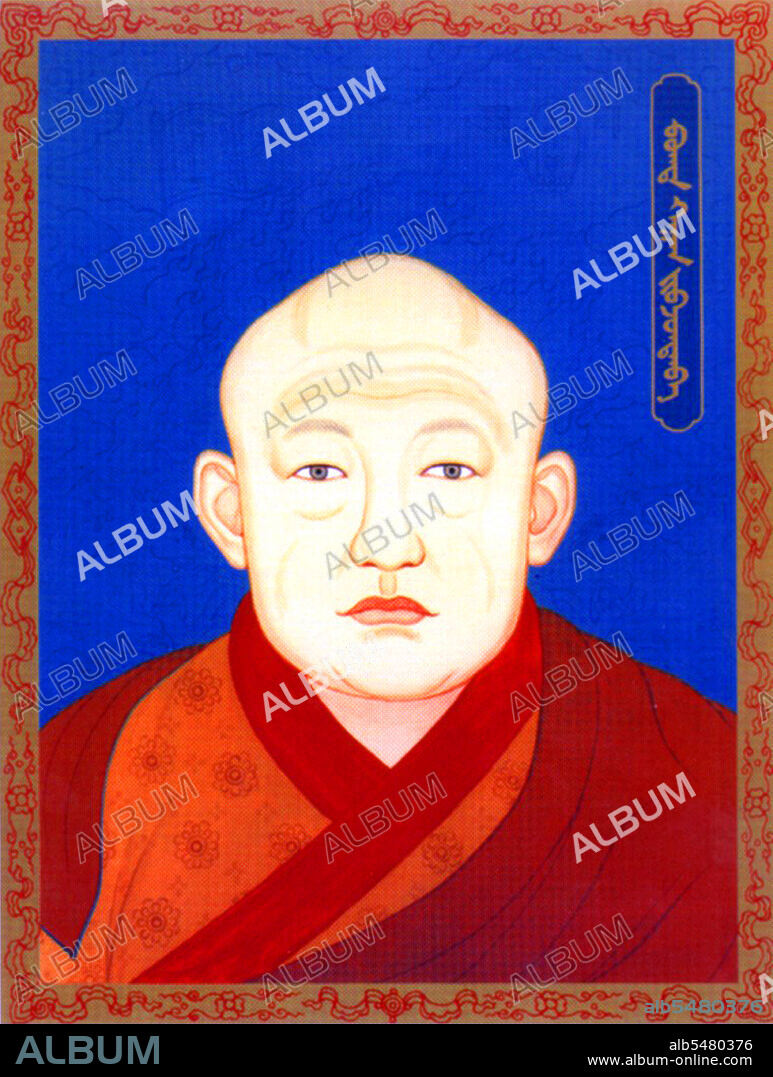 Mongolian Buddhism: The Bogd Khan was simultaneously religious and secular head of the Mongolian state until the 1920s. Ikh Huree, as Ulan Bator was then known, was the seat of the preeminent living Buddha of Mongolia (the Jebtsundamba Khutuktu, also known as the Bogdo Gegen and later as Bogd Khan), who ranked third in the Lamaist-Buddhist ecclesiastical hierarchy, after the Dalai Lama and the Panchen Lama.