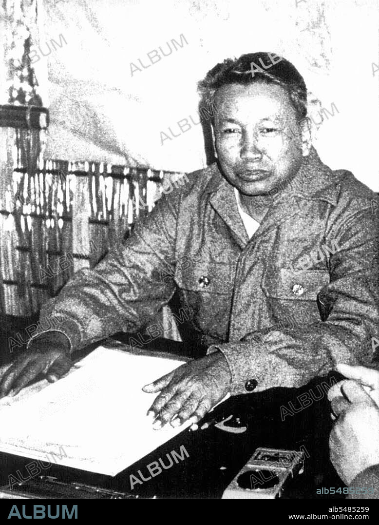 Saloth Sar (May 19, 1928–April 15, 1998), better known as Pol Pot, was the leader of the Cambodian communist movement known as the Khmer Rouge and Prime Minister of Democratic Kampuchea from 1976–1979. In 1979, after the invasion of Cambodia by Vietnam, Pol Pot fled into the jungles of southwest Cambodia. Pol Pot died in 1998 while held under house arrest by the Ta Mok faction of the Khmer Rouge. The Khmer Rouge, or Communist Party of Kampuchea, ruled Cambodia from 1975 to 1979, led by Pol Pot, Nuon Chea, Ieng Sary, Son Sen and Khieu Samphan. It is remembered primarily for its brutality and policy of social engineering which resulted in millions of deaths. Its attempts at agricultural reform led to widespread famine, while its insistence on absolute self-sufficiency, even in the supply of medicine, led to the deaths of thousands from treatable diseases (such as malaria). Brutal and arbitrary executions and torture carried out by its cadres against perceived subversive elements, or during purges of its own ranks between 1976 and 1978, are considered to have constituted a genocide. Several former Khmer Rouge cadres are currently on trial for war crimes in Phnom Penh.