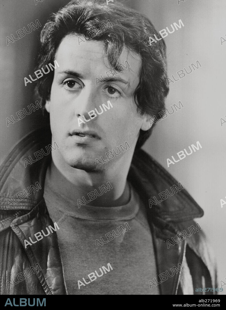 SYLVESTER STALLONE.