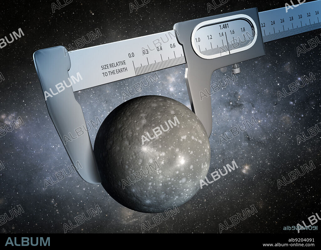 Using data from NASA's Kepler and Spitzer Space Telescopes, scientists have made the most precise measurement ever of the size of a world outside our solar system, as illustrated in this artist's conception. The diameter of the exoplanet, dubbed Kepler-93b, is now known with an uncertainty of just 1%. According to this new study, the diameter of Kepler-93b is about 11,700 miles, plus or minus 150 miles. Kepler-93b is 1.481 times the width of Earth, the diameter of which is 7,918 miles. The results confirm that the exoplanet is a "super-Earth." Although super-Earths are common in the galaxy, none exist in our solar system. Exoplanets like Kepler-93b are therefore our only laboratories to study this major class of planet. With good limits on super-Earths' sizes as well as their masses, scientists can now start to theorize about what makes up these weird worlds. The Spitzer data for this study was obtained during the "warm mission" phase using its Infrared Array Camera. Release date July 23, 2014.