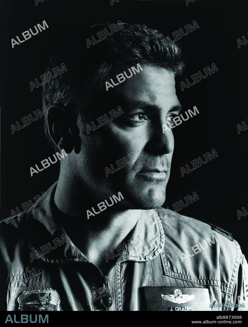 GEORGE CLOONEY in FAIL SAFE, 2000, directed by STEPHEN FREARS. Copyright Maysville Pictures.