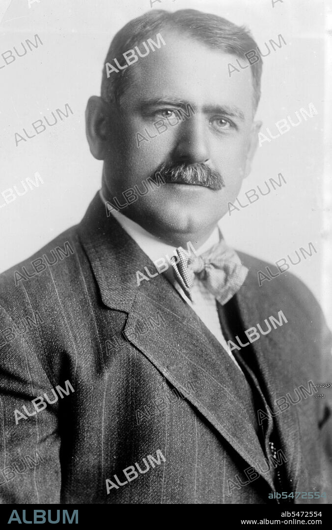 Charles M. Borchers.