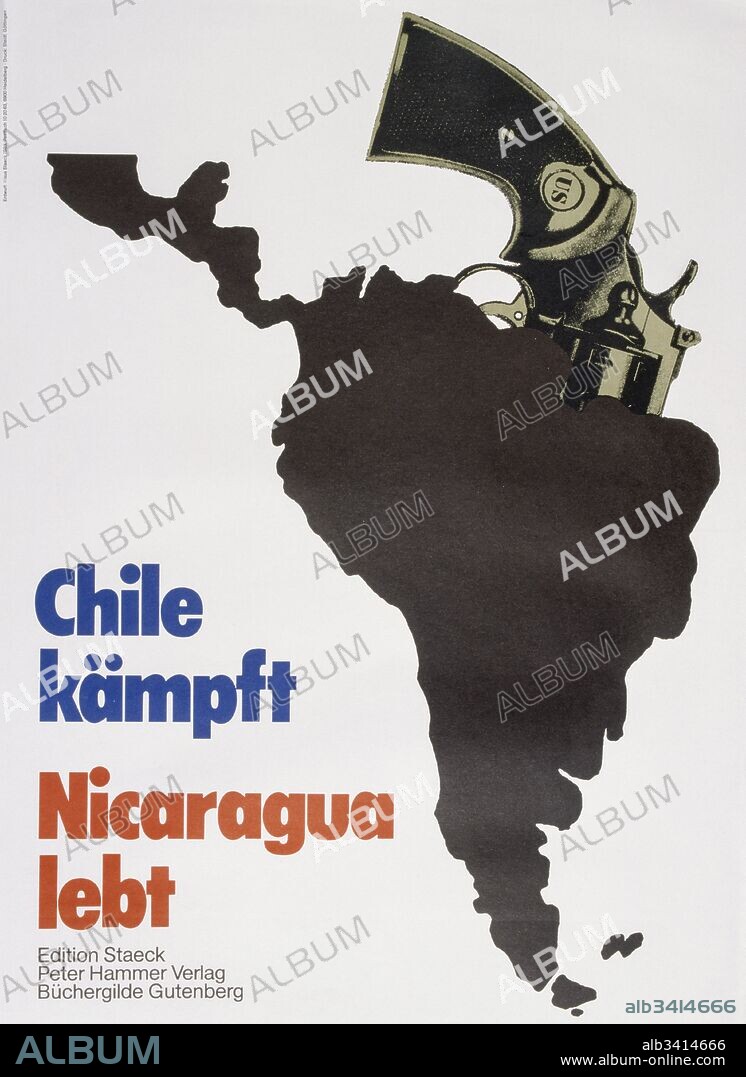 Sandinista National Liberation Front (FSLN) propaganda poster in Nicaragua. The party was named after Augusto César Sandino, who led the Nicaraguan resistance against the United States occupation of Nicaragua in the 1930s. The FSLN overthrew Anastasio Somoza in 1979, ending the Somoza dynasty, and established a revolutionary government in its place. Following their seizure of power, the Sandinistas ruled Nicaragua from 1979 to 1990, first as part of a Junta of National Reconstruction.