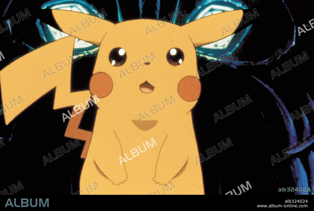  Pokemon: the First Movie