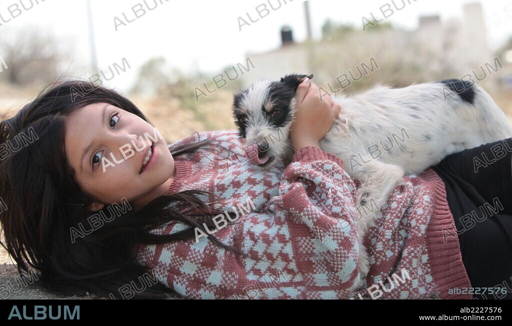 ANDREA VERGARA en HELI, 2013, dirigida por AMAT ESCALANTE. Copyright MANTARRAYA PRODUCCIONES.