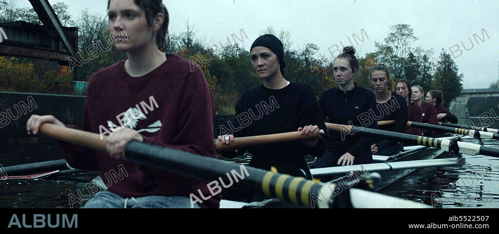 ISABELLE FUHRMAN in THE NOVICE, 2021, unter der Regie von LAUREN HADAWAY. Copyright Picture Movers Anonymous.