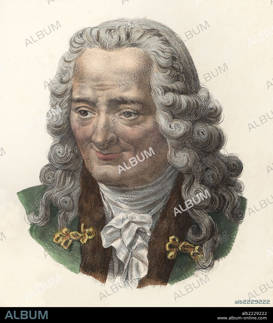Jean-Jacques Rousseau (1712-1778). Escritor y filósofo suizo en lengua francesa. Grabado de 1860.